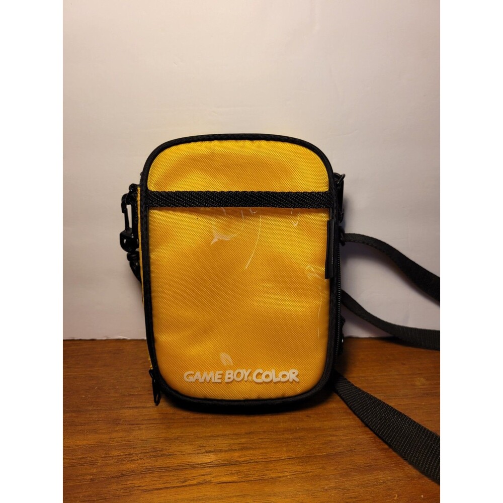 Nintendo Gameboy Color Case Yellow - Picture 2 of 10